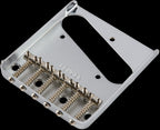 Fender 6-Saddle Vintage-Syle Telecaster Bridge Assembly - Chrome