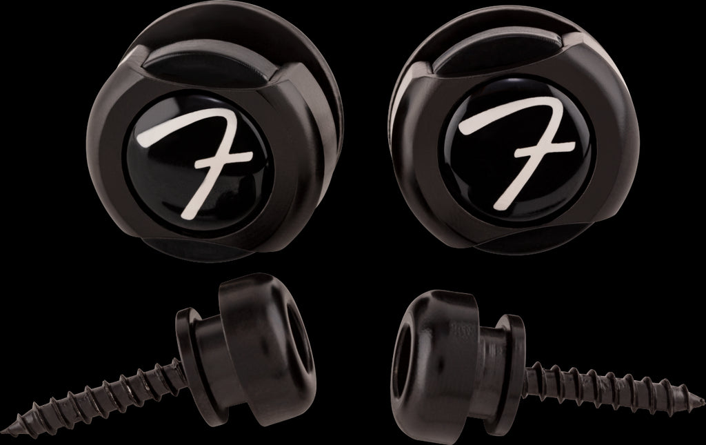 Fender Infinity Strap Locks - Black