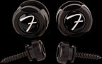 Fender Infinity Strap Locks - Black