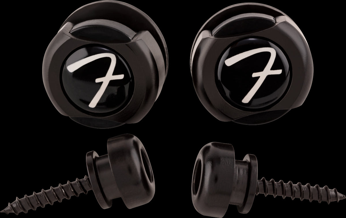 Fender Infinity Strap Locks - Black