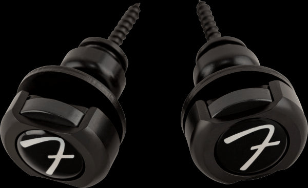 Fender Infinity Strap Locks - Black