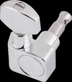 Fender American Professional Series Stratocaster/Telecaster Tuners - Chrome (Set of 6)