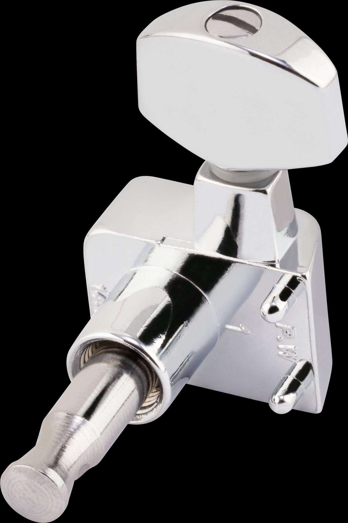 Fender American Professional Series Stratocaster/Telecaster Tuners - Chrome (Set of 6)