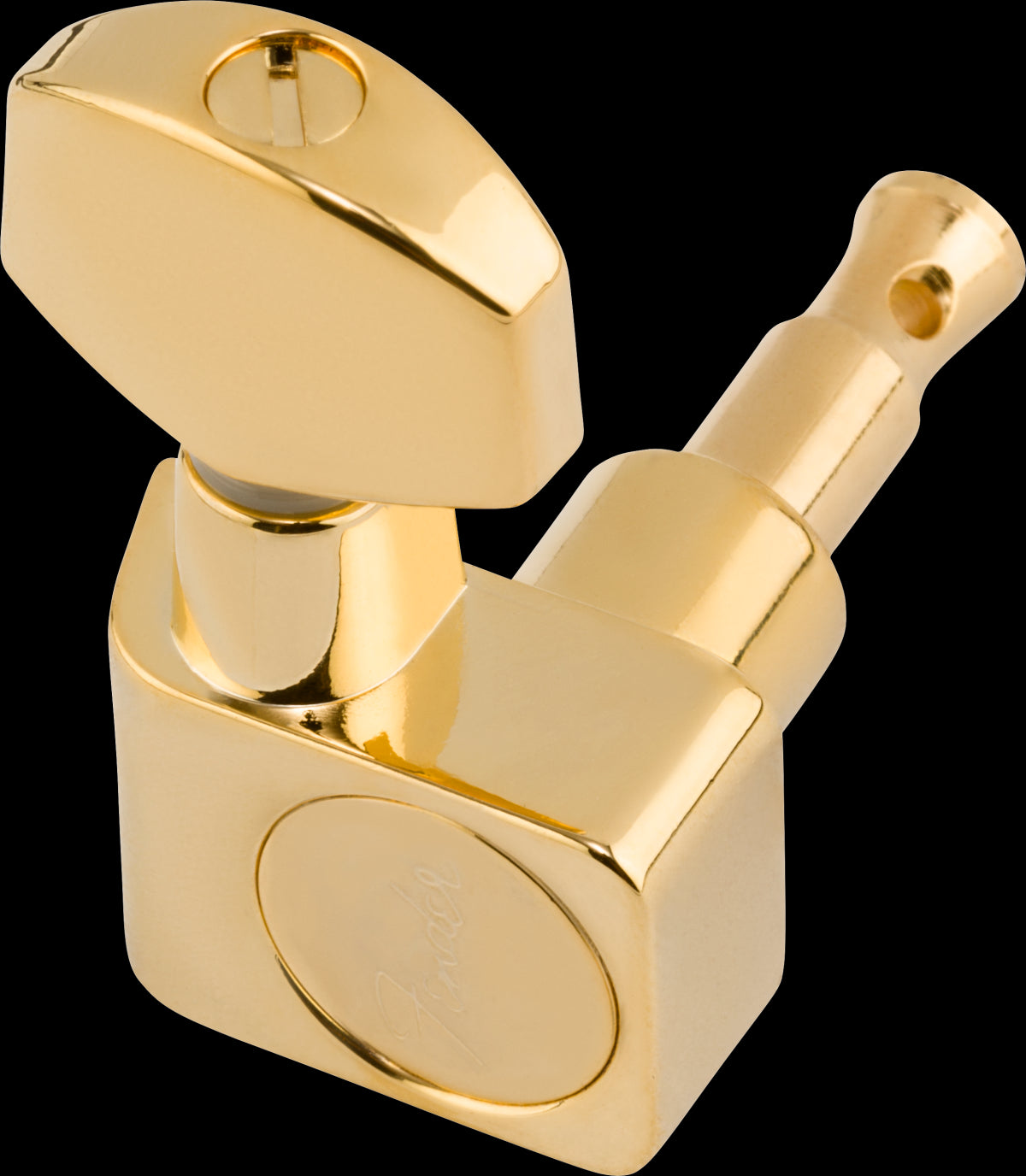 Fender American Professional Series Stratocaster/Telecaster Tuners - Gold (Set of 6)