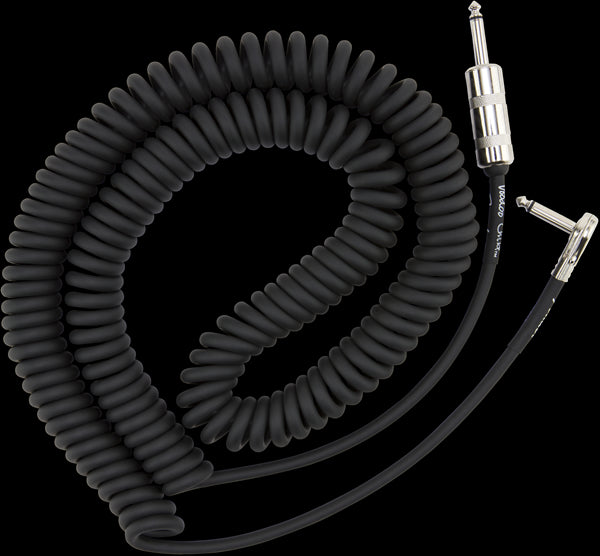 Fender Hendrix Voodoo Child Guitar Cable in Black