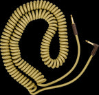 Fender Deluxe Coil 30ft Guitar Cable in Tweed