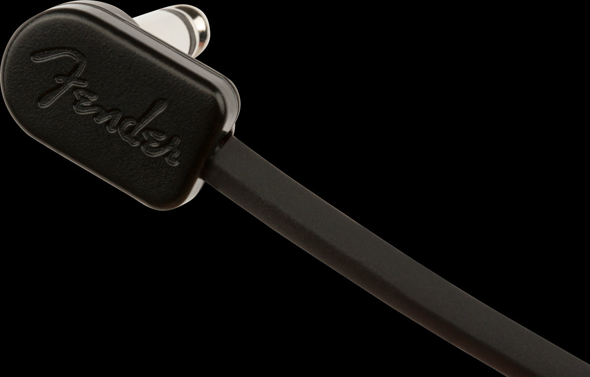 Fender Blockchain Patch Cable Kit Med Black