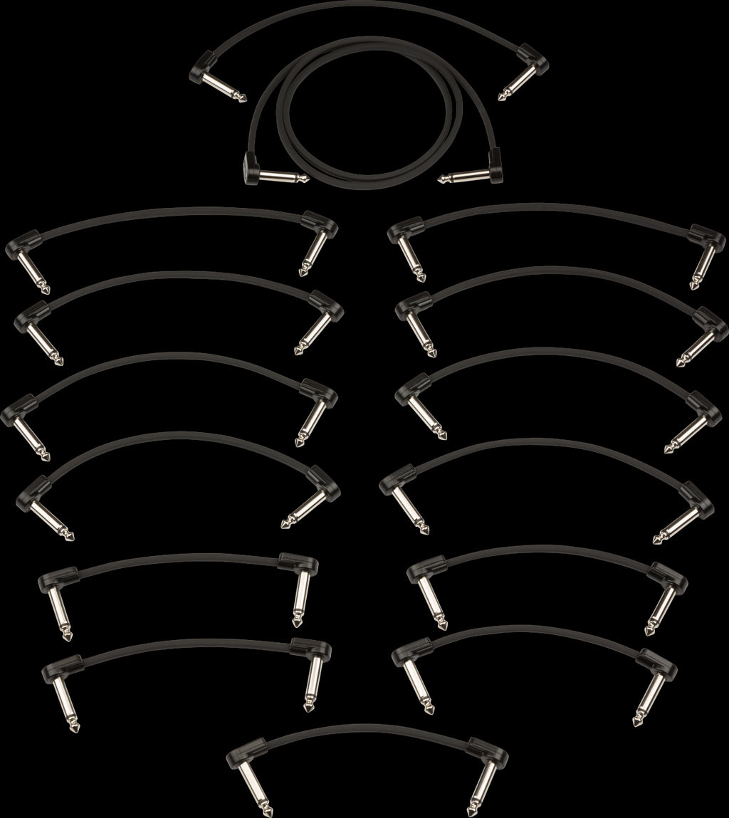 Fender Blockchain Patch Cable Kit Large