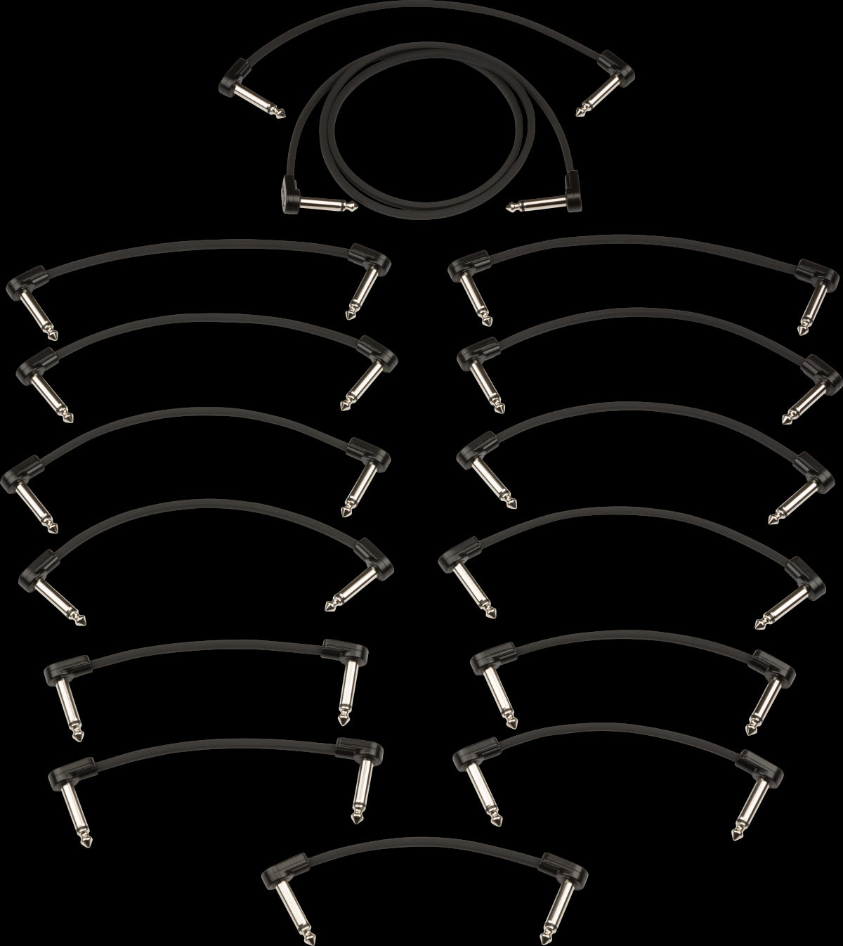 Fender Blockchain Patch Cable Kit Large