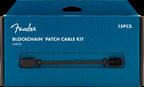 Fender Blockchain Patch Cable Kit Large