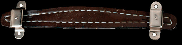 AMP HANDLE - BROWN LEATHER