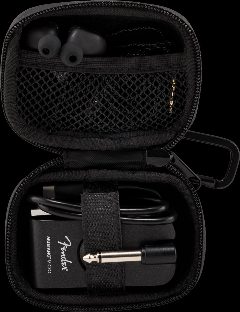 Fender Mustang Micro Case