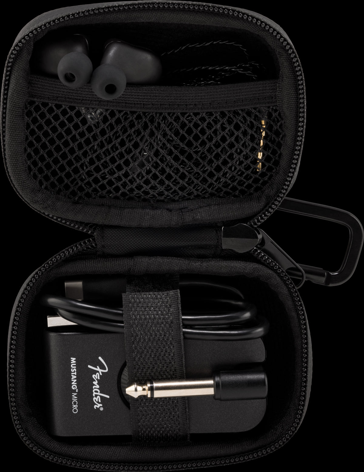 Fender Mustang Micro Case