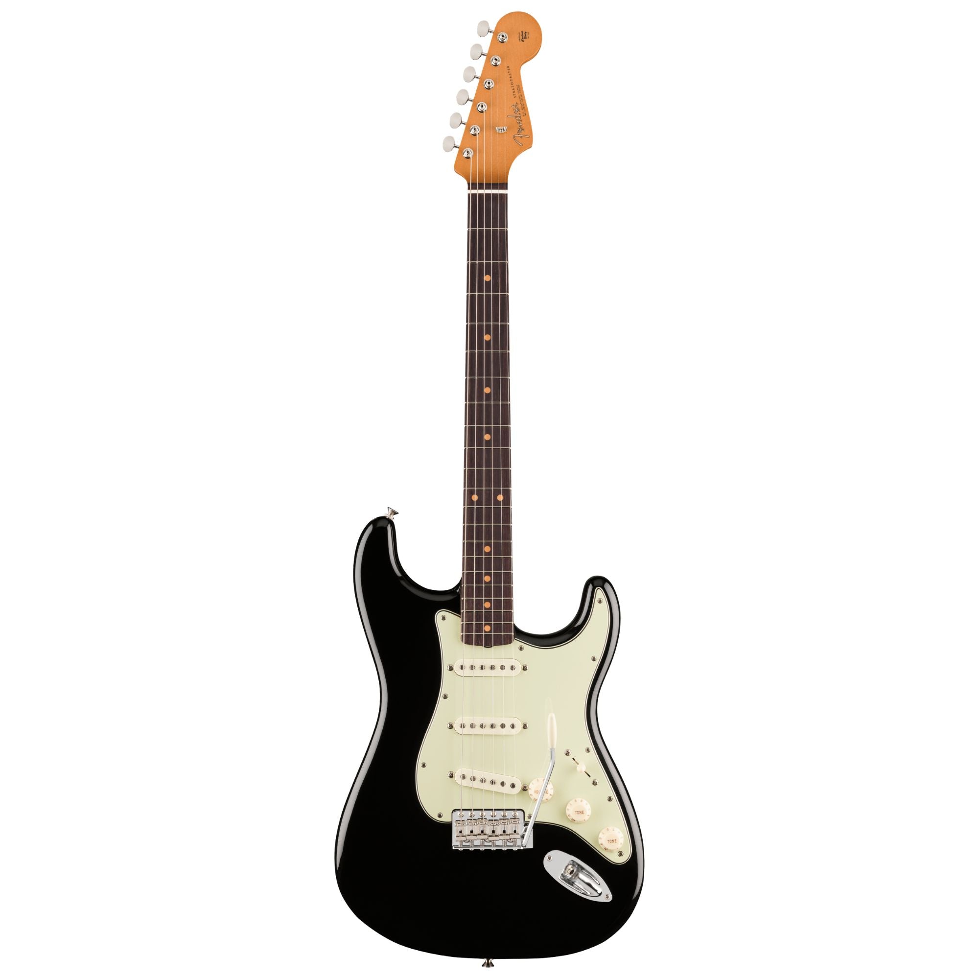Fender Vintera III Early '60s Stratocaster Rosewood Fingerboard - Black