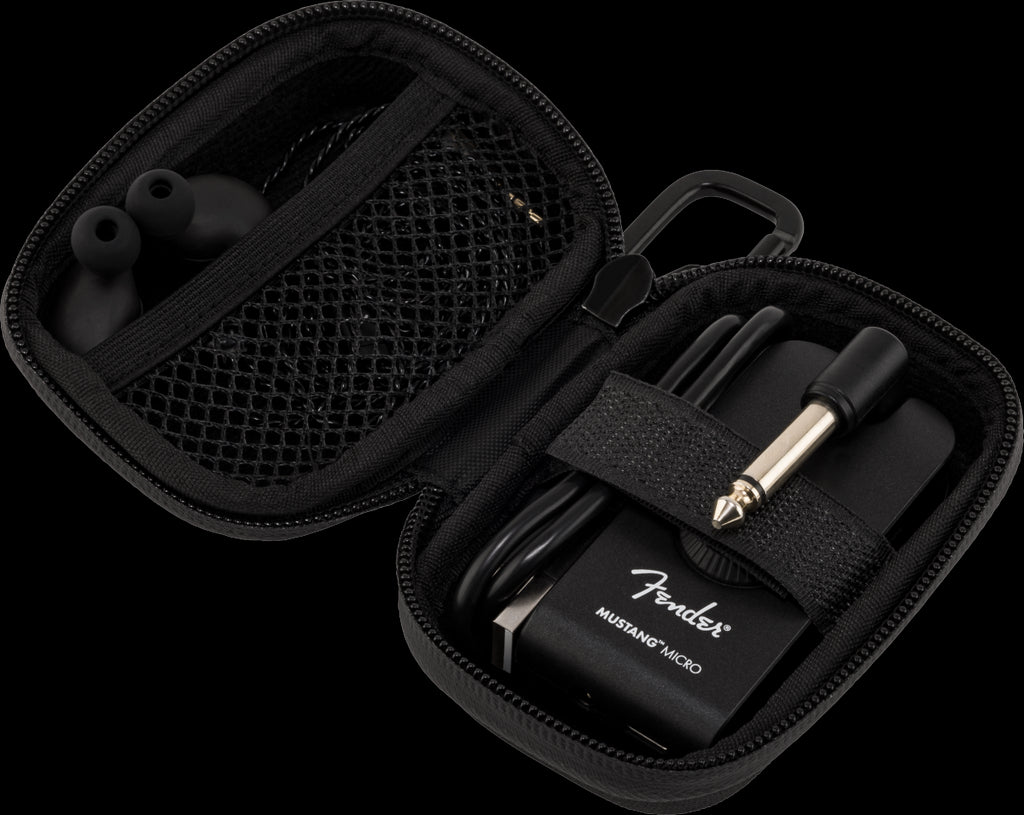 Fender Mustang Micro Case