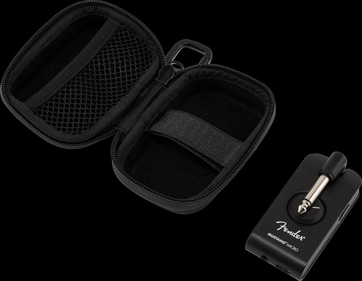 Fender Mustang Micro Case
