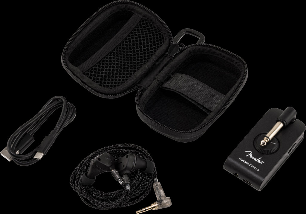 Fender Mustang Micro Case