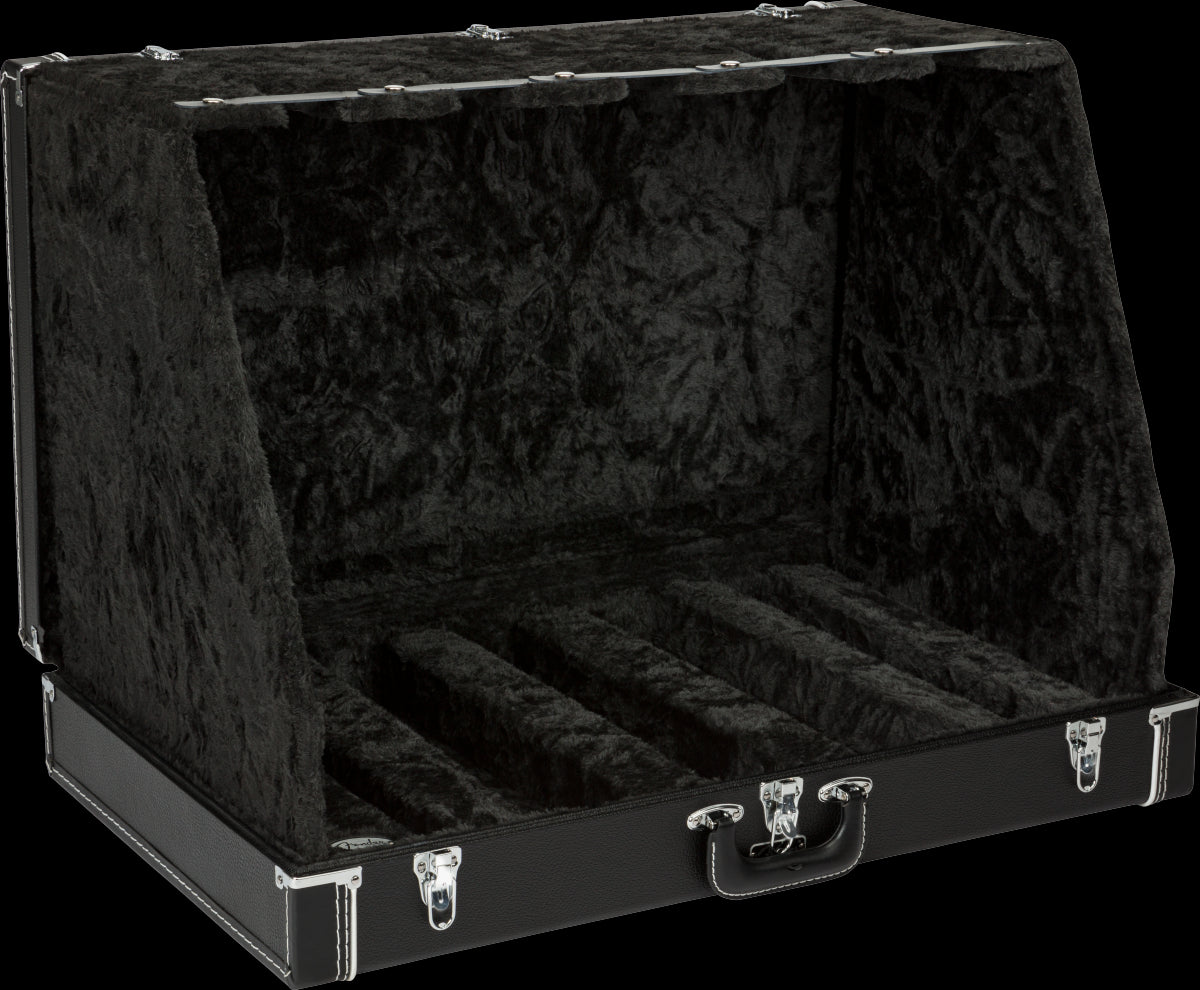 Fender Clas Case Stand 5 Guitar Blk