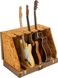 Fender Clas Case Stand 5 Guitar Brown