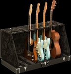 Fender Clas Case Stand 7 Guitar Blk