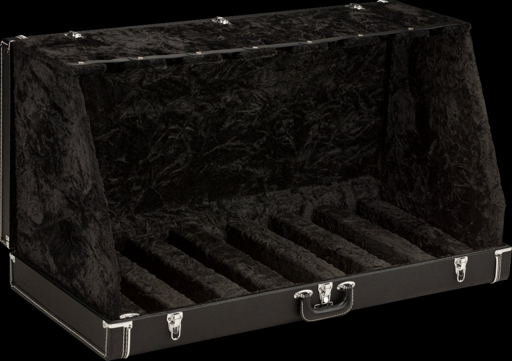 Fender Clas Case Stand 7 Guitar Blk