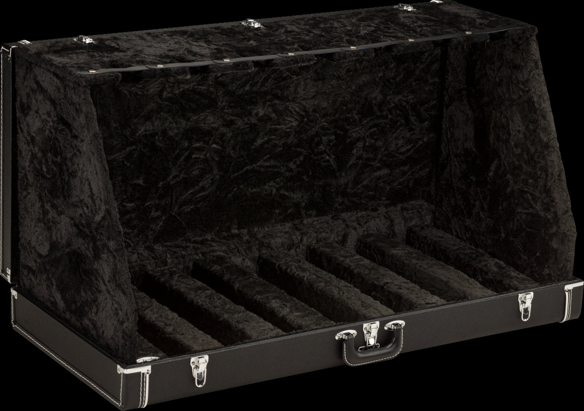 Fender Clas Case Stand 7 Guitar Blk