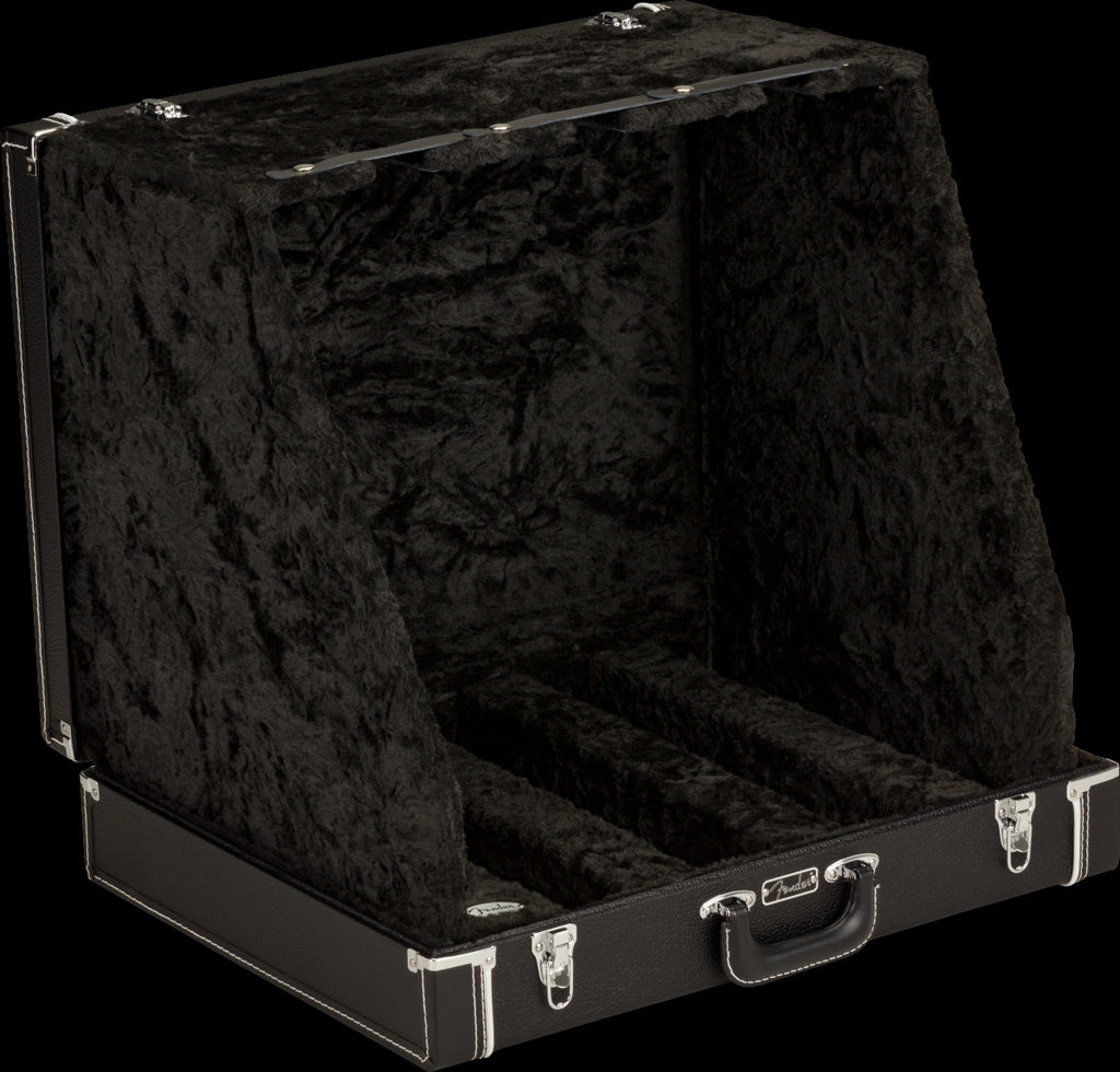 Fender Clas Case Stand 3 Guitar Blk