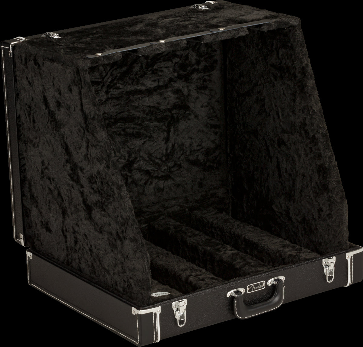 Fender Clas Case Stand 3 Guitar Blk