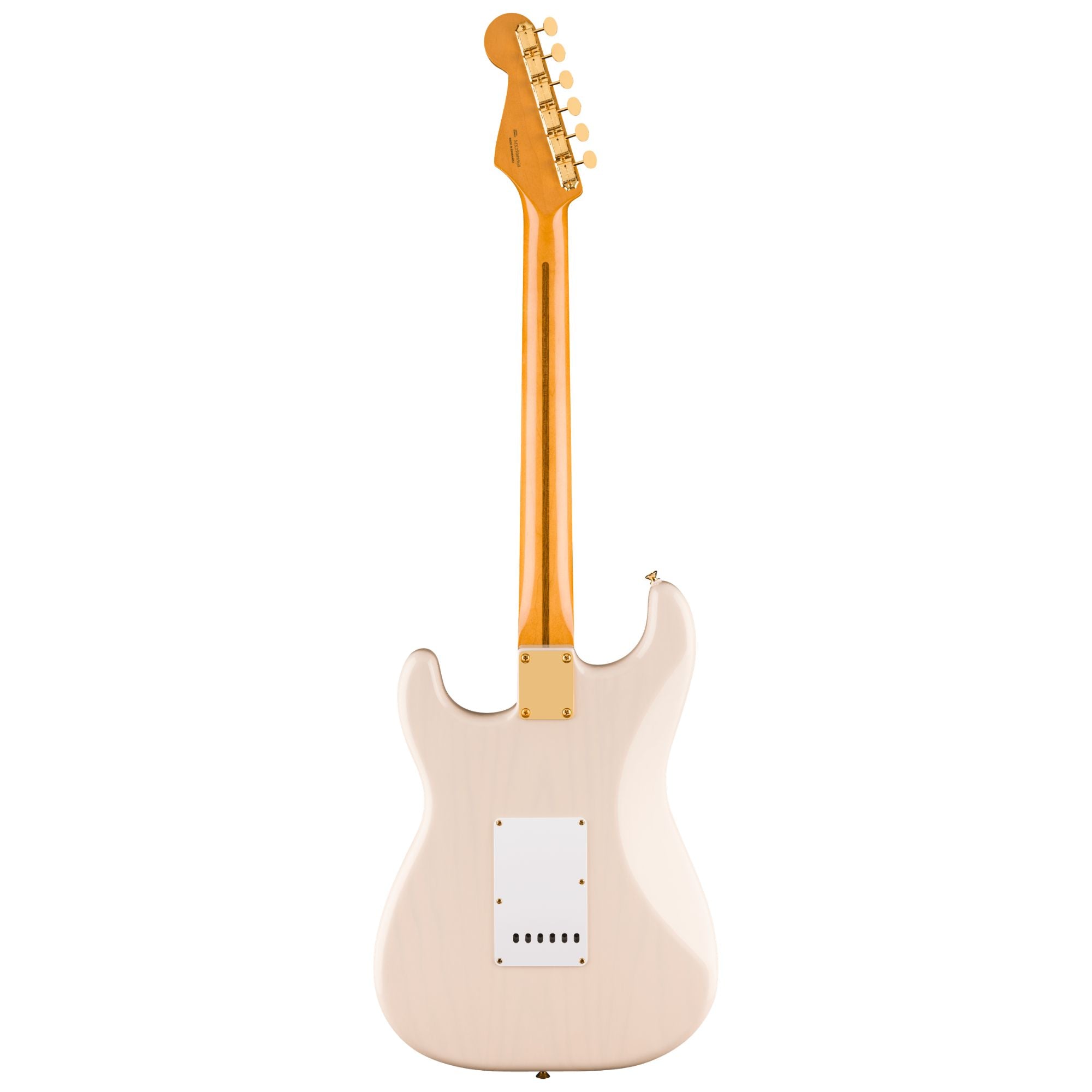 Fender Limited Edition Vintera III Late '50s Stratocaster Maple Fingerboard - White Blonde