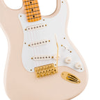 Fender Limited Edition Vintera III Late '50s Stratocaster Maple Fingerboard - White Blonde