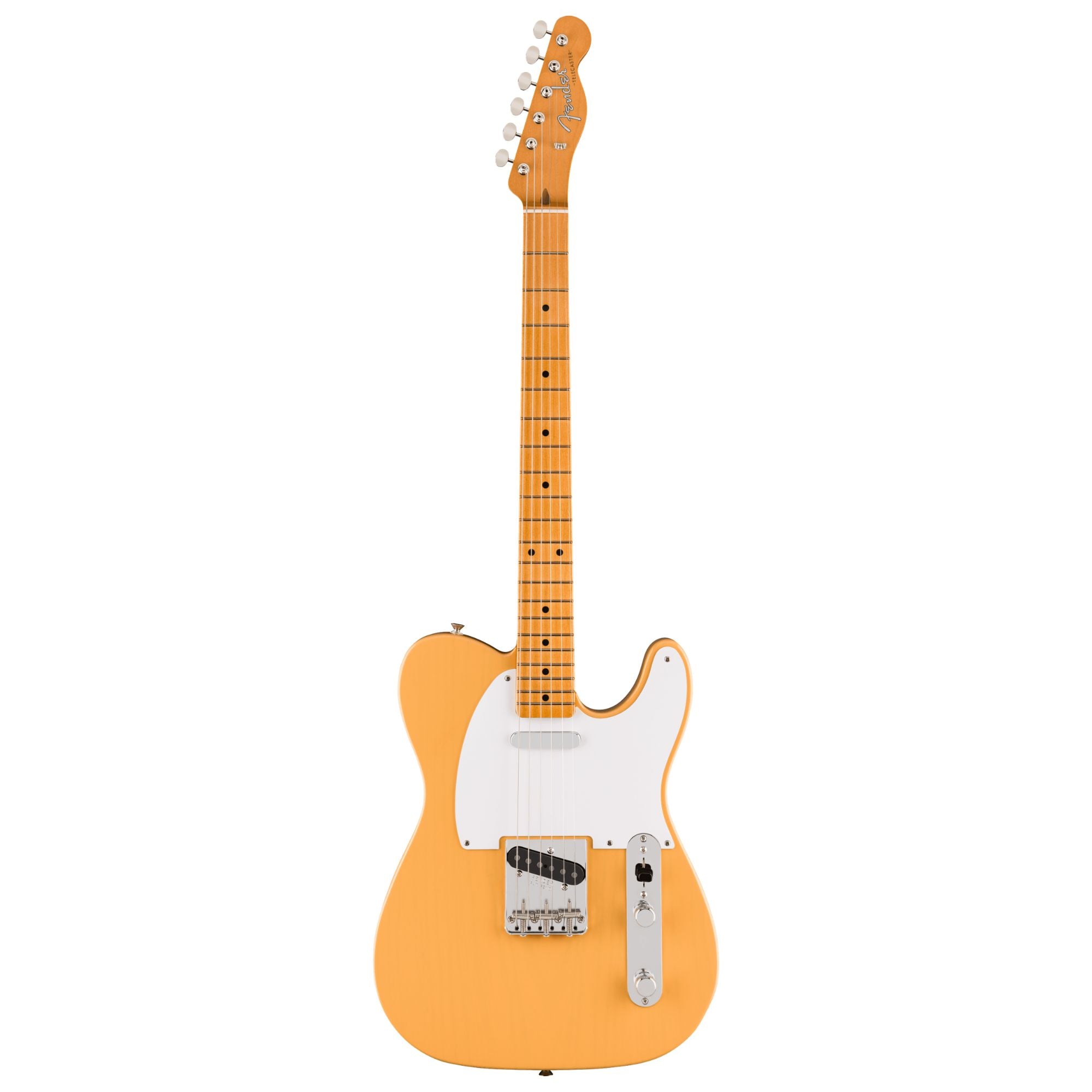 Fender Vintera III Late '50s Telecaster Maple Fingerboard - Butterscotch Bl
