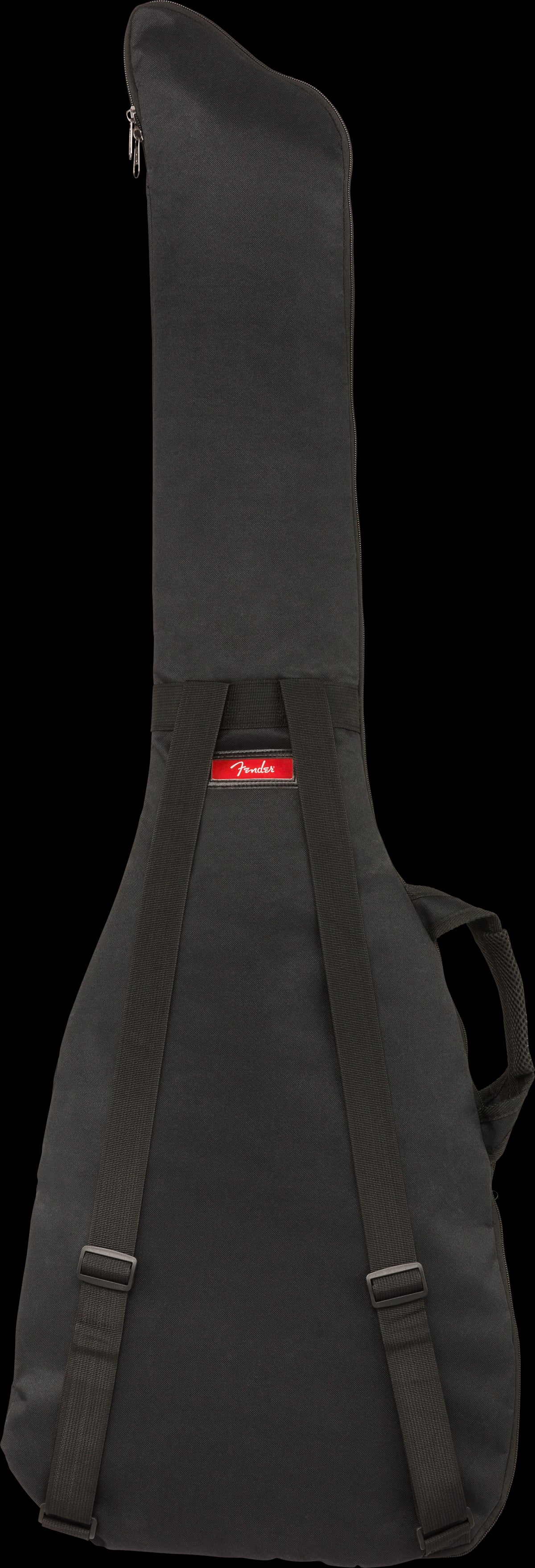 Fender Fretboard -405 Electric Bass Gig Bag - Black