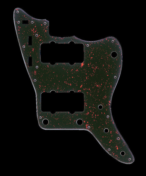 Fender Pickguard - American Vintage Jazzmaster Tortoise Shell 4-Ply