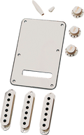 Fender Accessory Kit - Stratocaster - Parchment