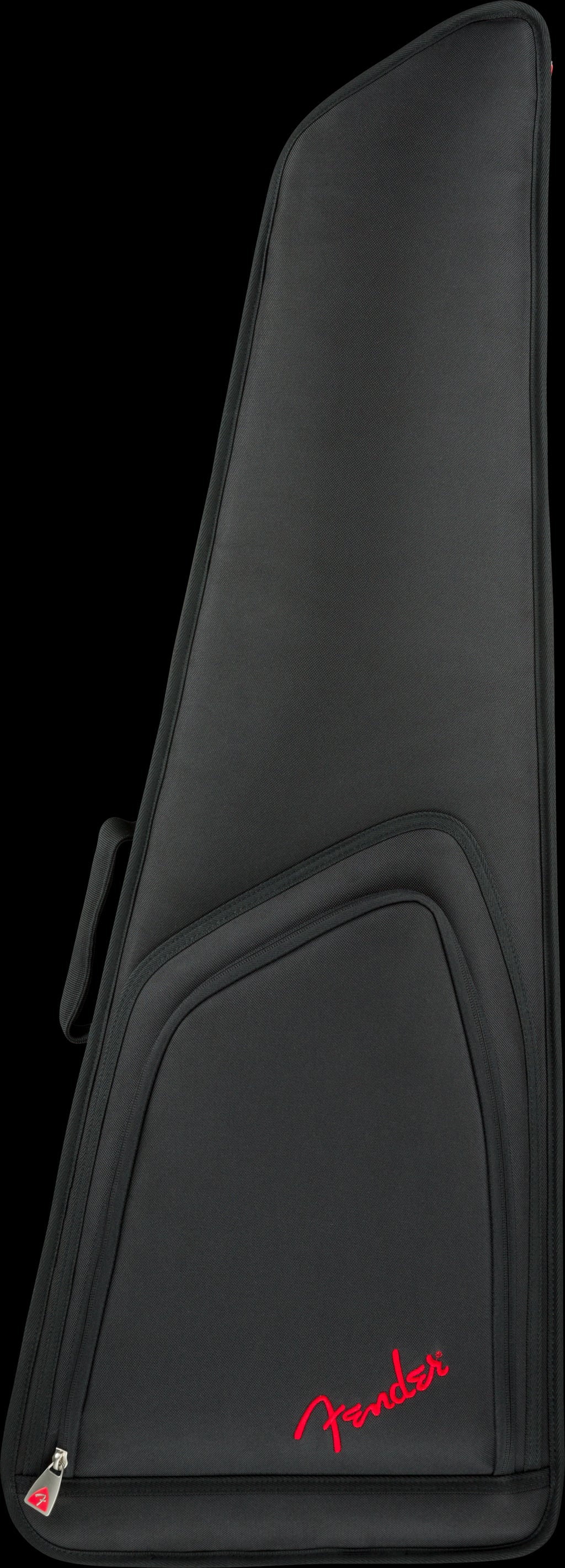 Fender FEMS 610 Mini Stratocaster/Mini Jazz Gig Bag - Black