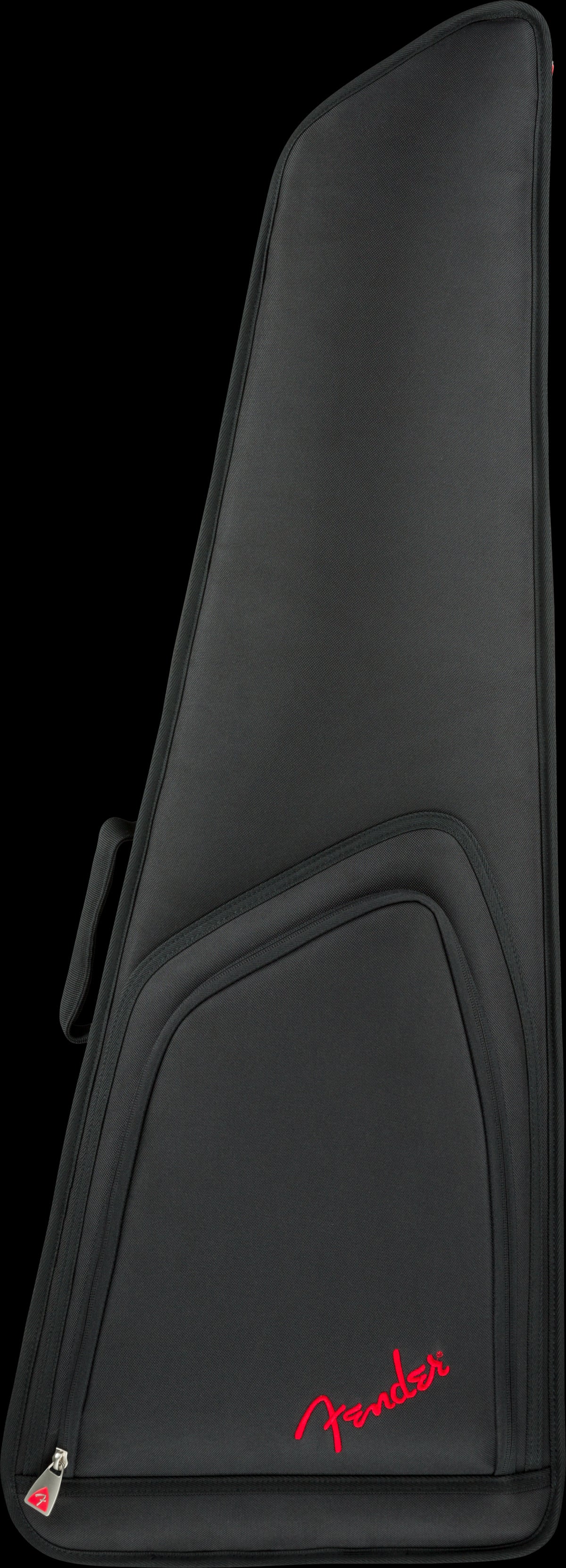 Fender FEMS 610 Mini Stratocaster/Mini Jazz Gig Bag - Black