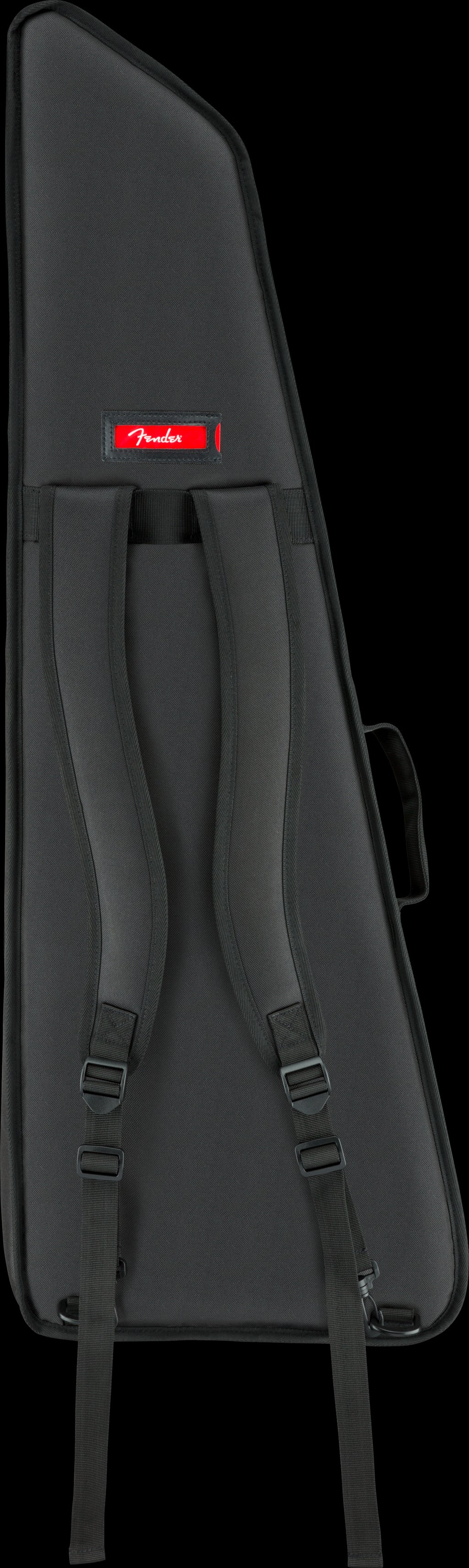 Fender FEMS 610 Mini Stratocaster/Mini Jazz Gig Bag - Black