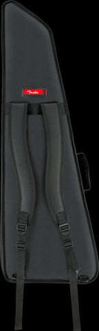 Fender FEMS 610 Mini Stratocaster/Mini Jazz Gig Bag - Black