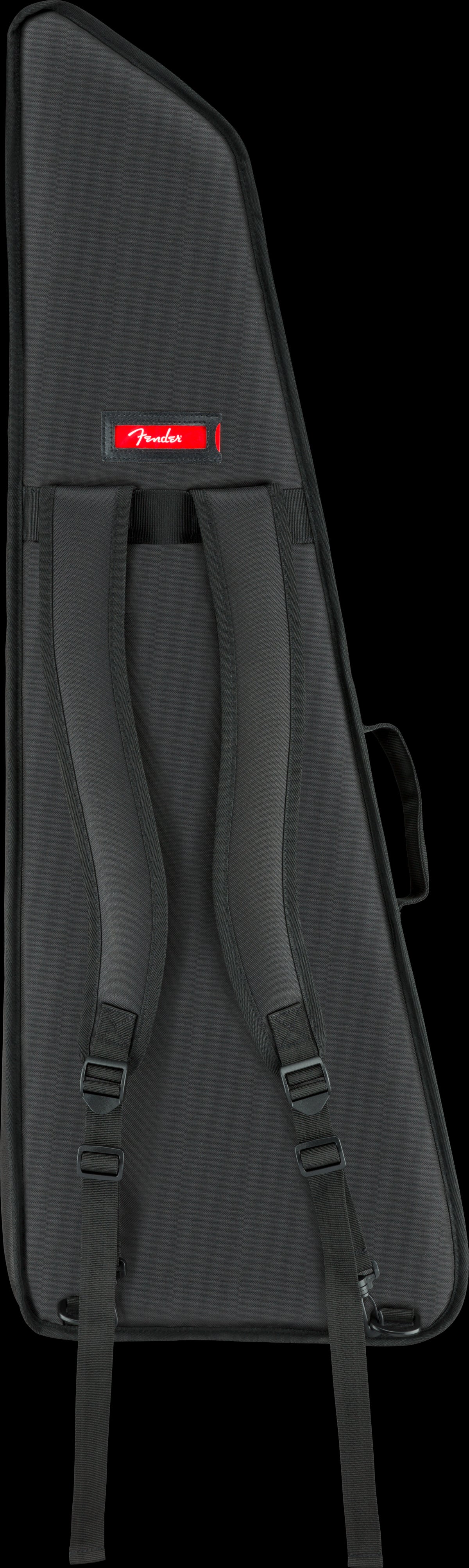 Fender FEMS 610 Mini Stratocaster/Mini Jazz Gig Bag - Black