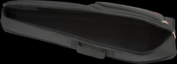 Fender FEMS 610 Mini Stratocaster/Mini Jazz Gig Bag - Black