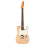 Fender Vintera III Mid '60s Telecaster RW FB electric guitar in vintage blond finish, with maple neck and single-cutaway body.