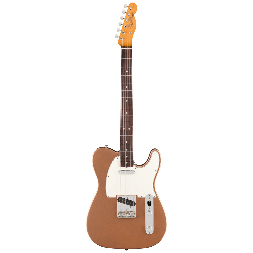 Fender Vintera III Mid '60s Telecaster Rosewood Fingerboard - Firemist Gold