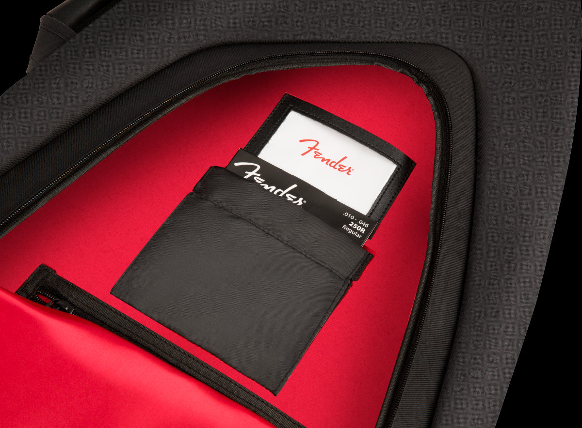 Fender FE610 Electric Guitar Gig Bag - Black