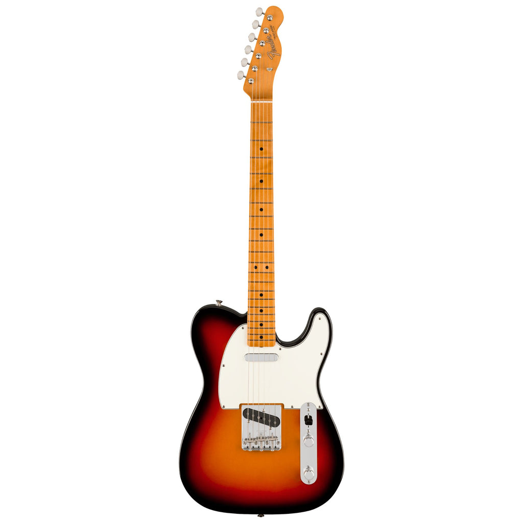 Fender Vintera III Mid '60s Telecaster Maple Fingerboard - 3-Color Sunburst
