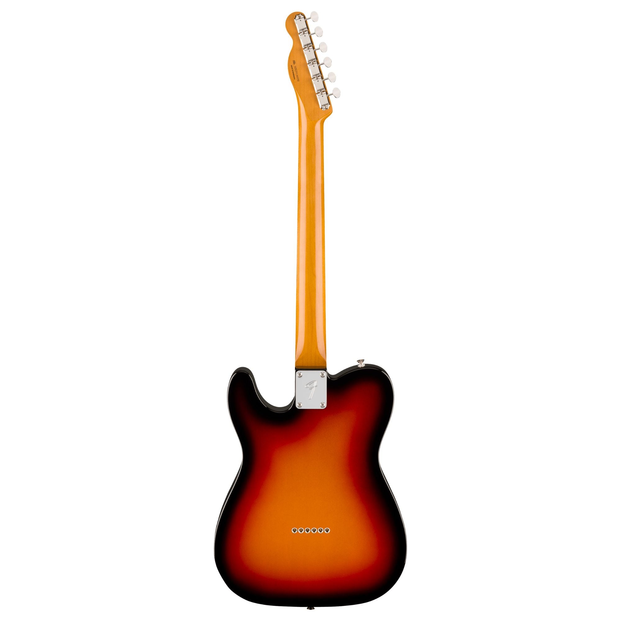 Fender Vintera III Mid '60s Telecaster Maple Fingerboard - 3-Color Sunburst