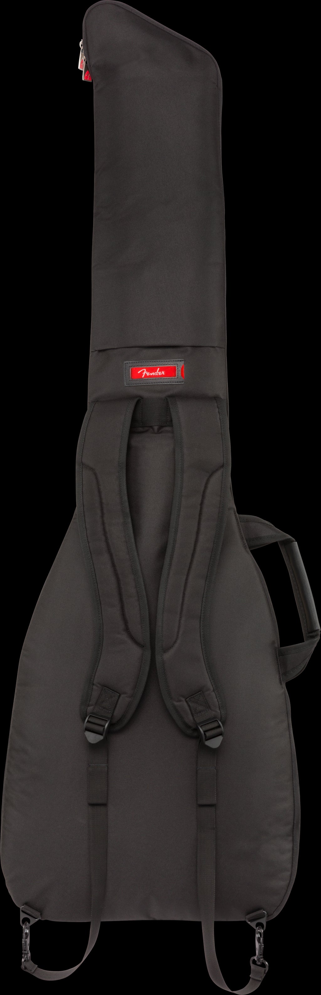 Fender Fretboard -610 Electric Bass Gig Bag - Black