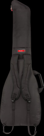 Fender Fretboard -610 Electric Bass Gig Bag - Black