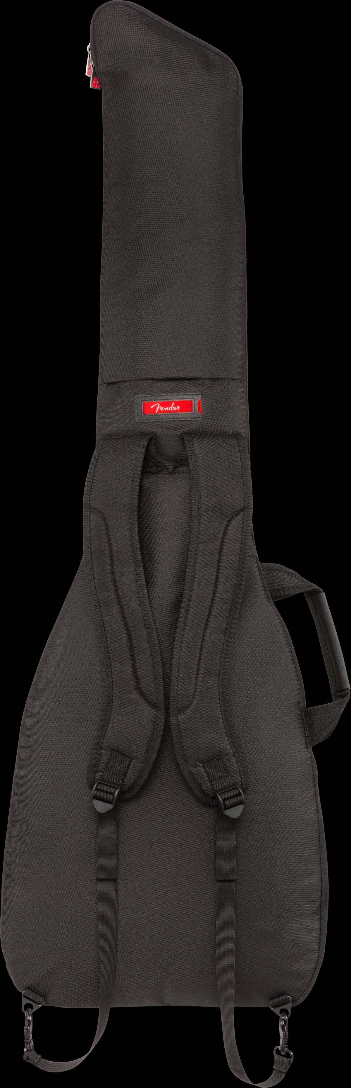 Fender Fretboard -610 Electric Bass Gig Bag - Black