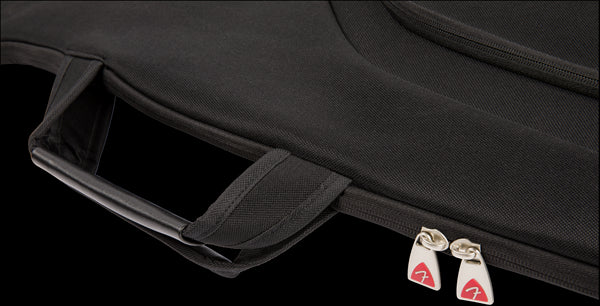 Fender Fretboard -610 Electric Bass Gig Bag - Black