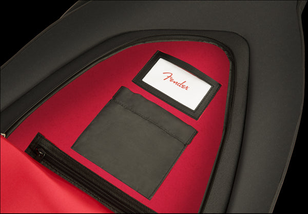 Fender FA610 Dreadnought Gig Bag - Black